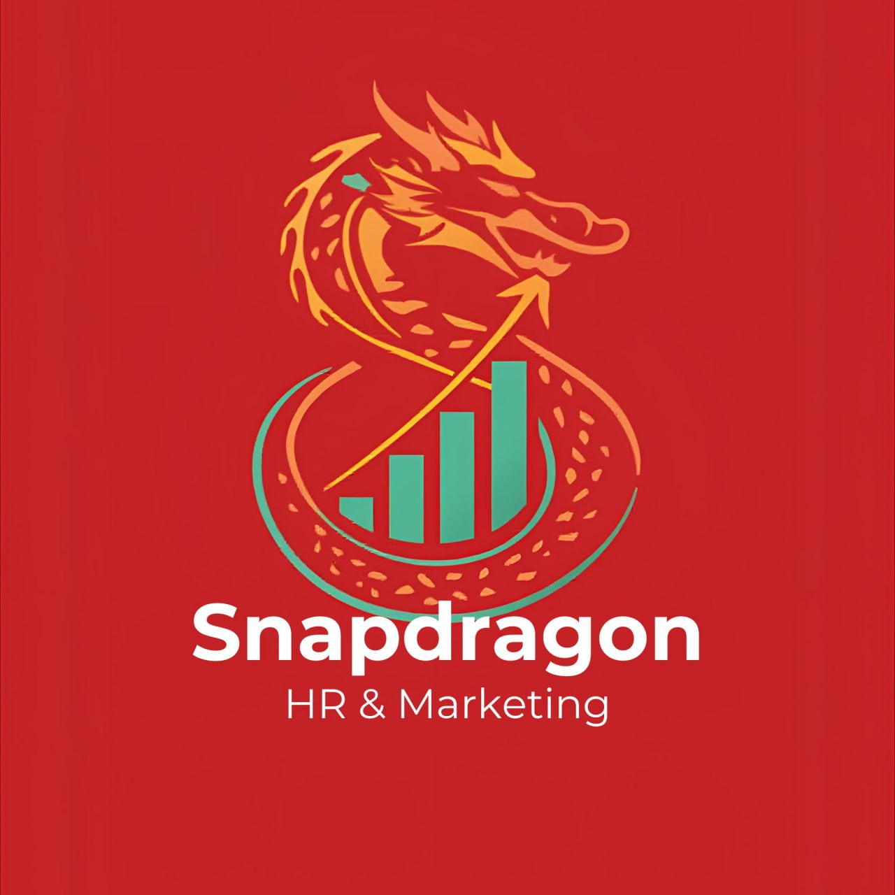 SNAPDRAGON HR & MARKETING Logo